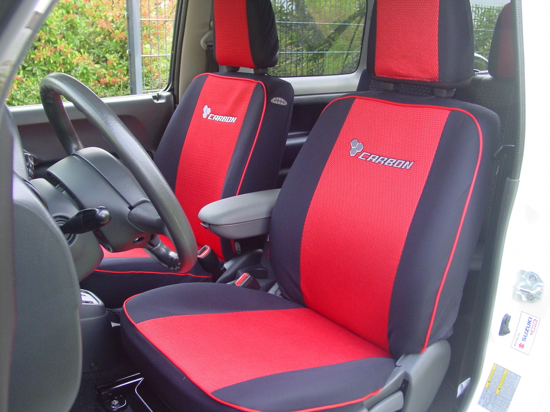 Чехлы сидений Suzuki в Ростове-на-Дону